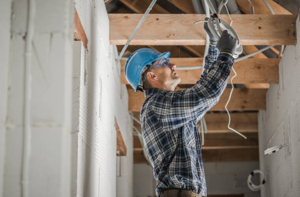 Best Commercial Electrician Services  in Chadwicks, NY