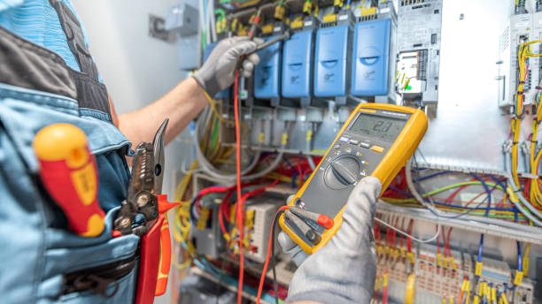 Best Industrial Electrical Services  in Chadwicks, NY